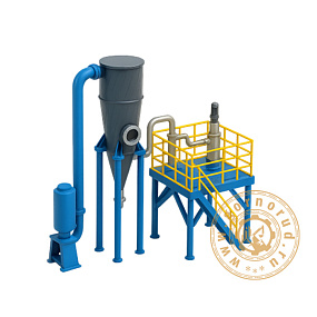 Воздушный классификатор QLF200